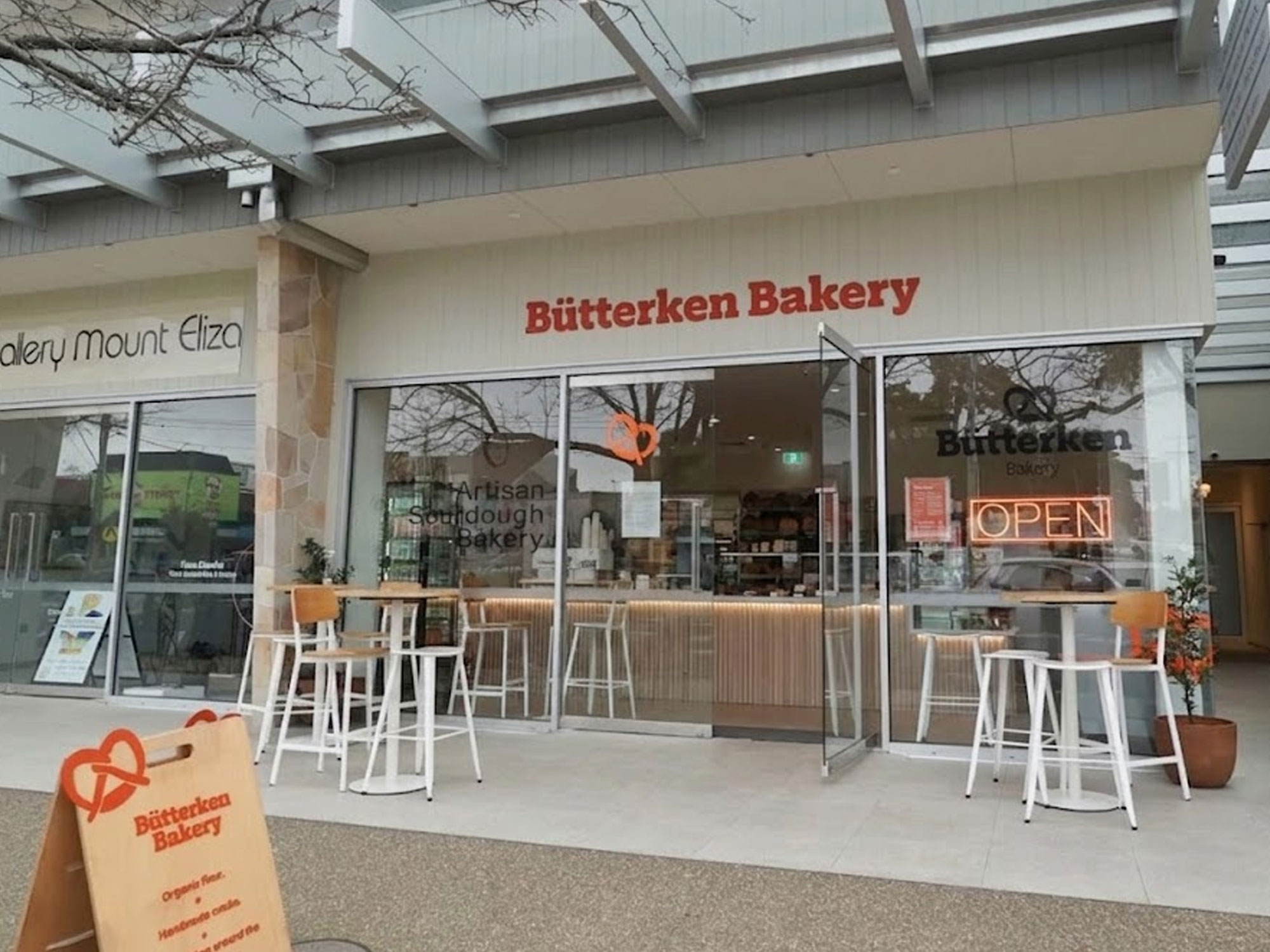 Mount Eliza residents are embracing artisan bakeries like Bütterken Bakery, which prioritize traditional slow-fermented bread, transparent baking practices, and strong community connections over mass-produced alternatives.