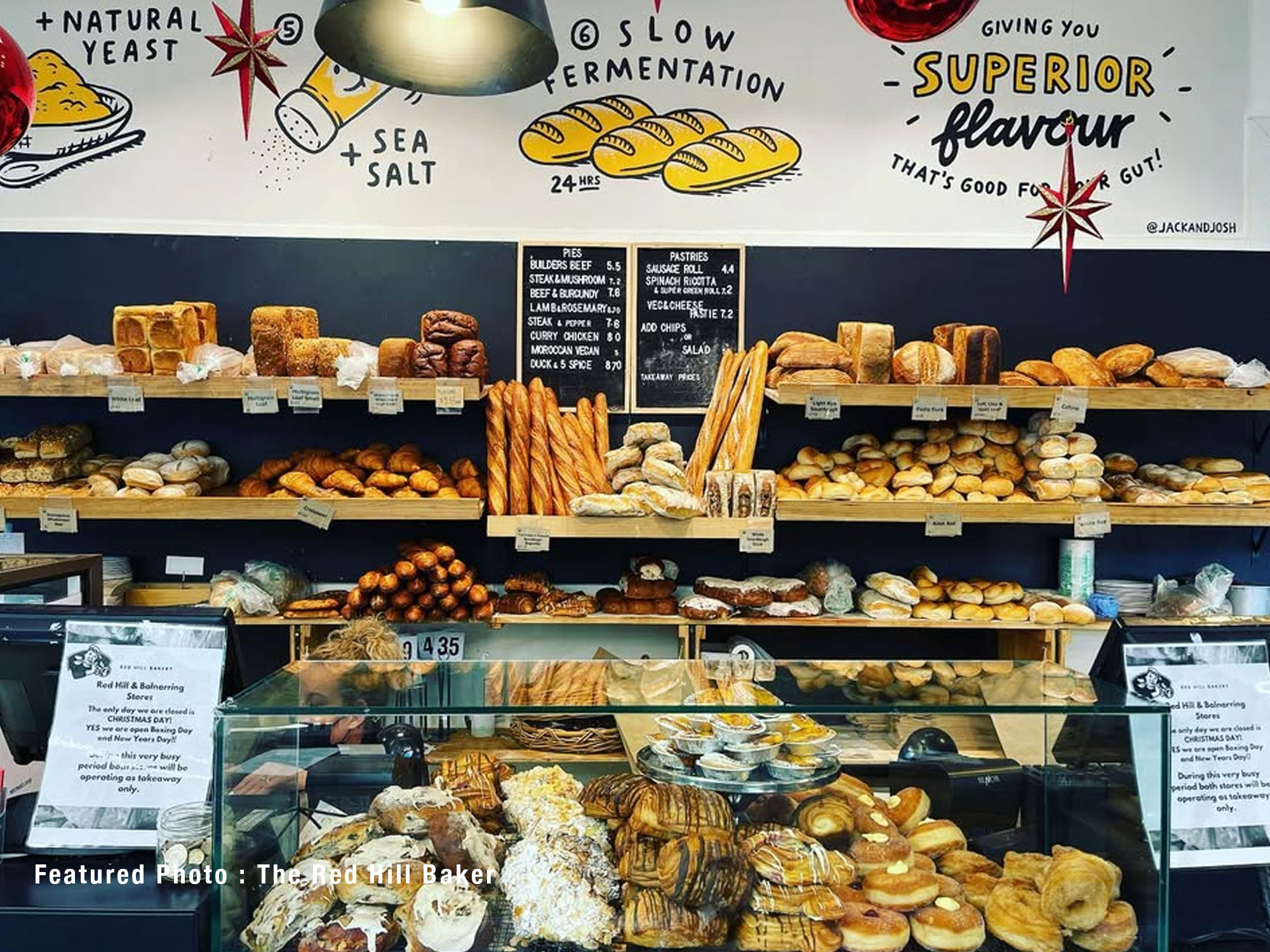Artisanal ingredients for everyday gourmet cooking