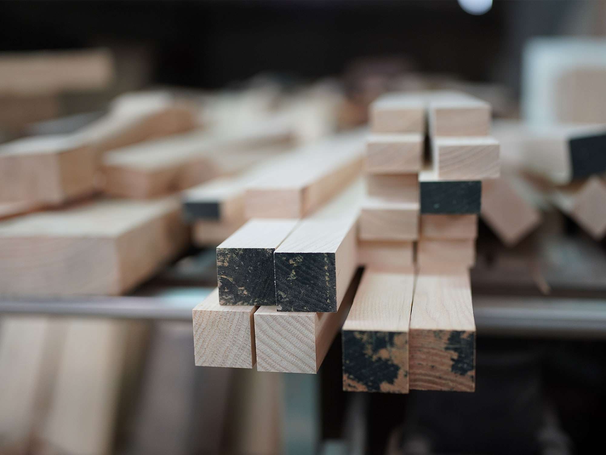 Craftsmanship and legacy in local timber and artisan works