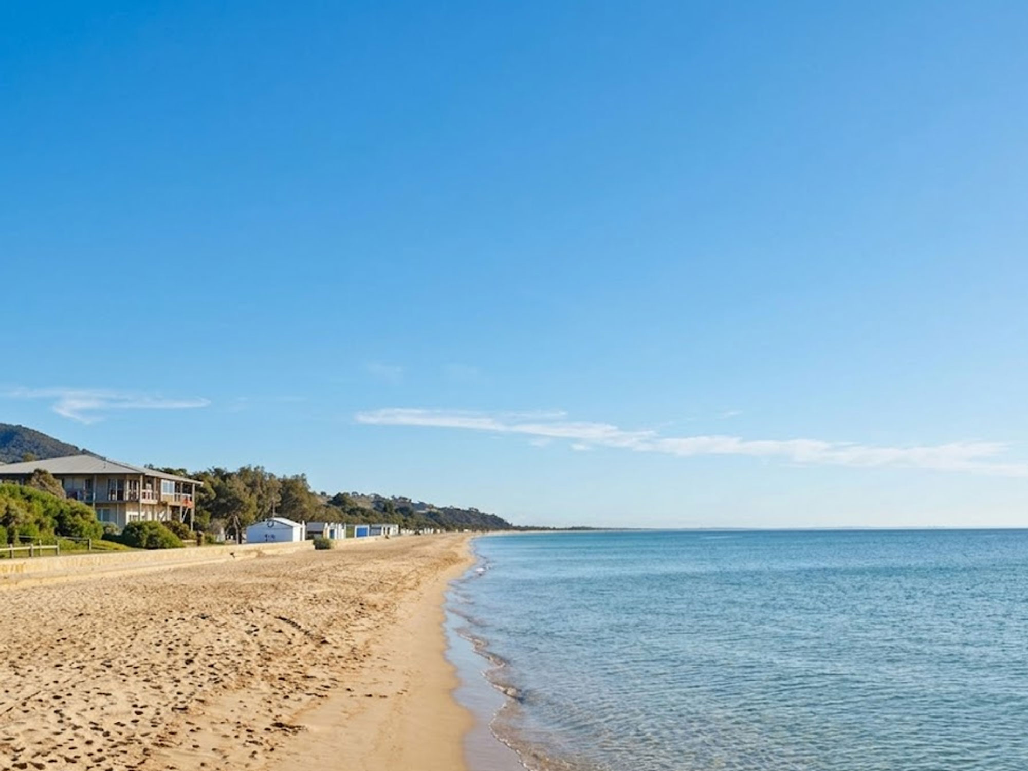 Cruising the Dromana coastline