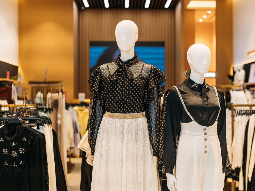 Curated collections - Sorrento's independent fashion boutiques