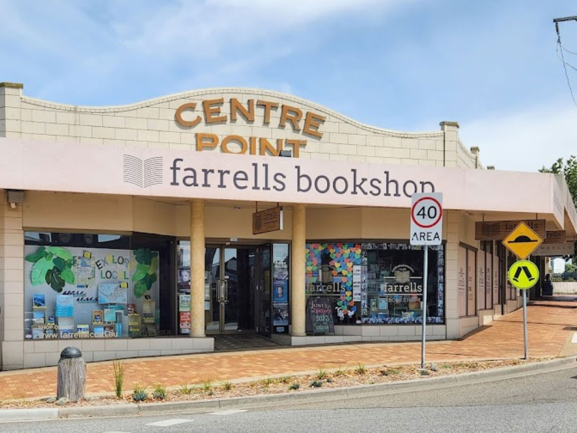 From brunch to books, discovering local hangouts