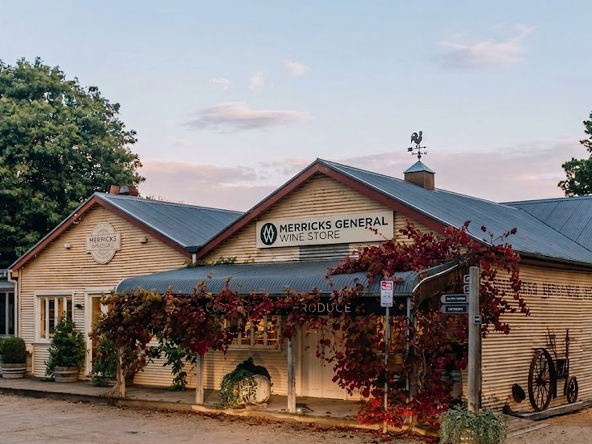 Merricks General Store