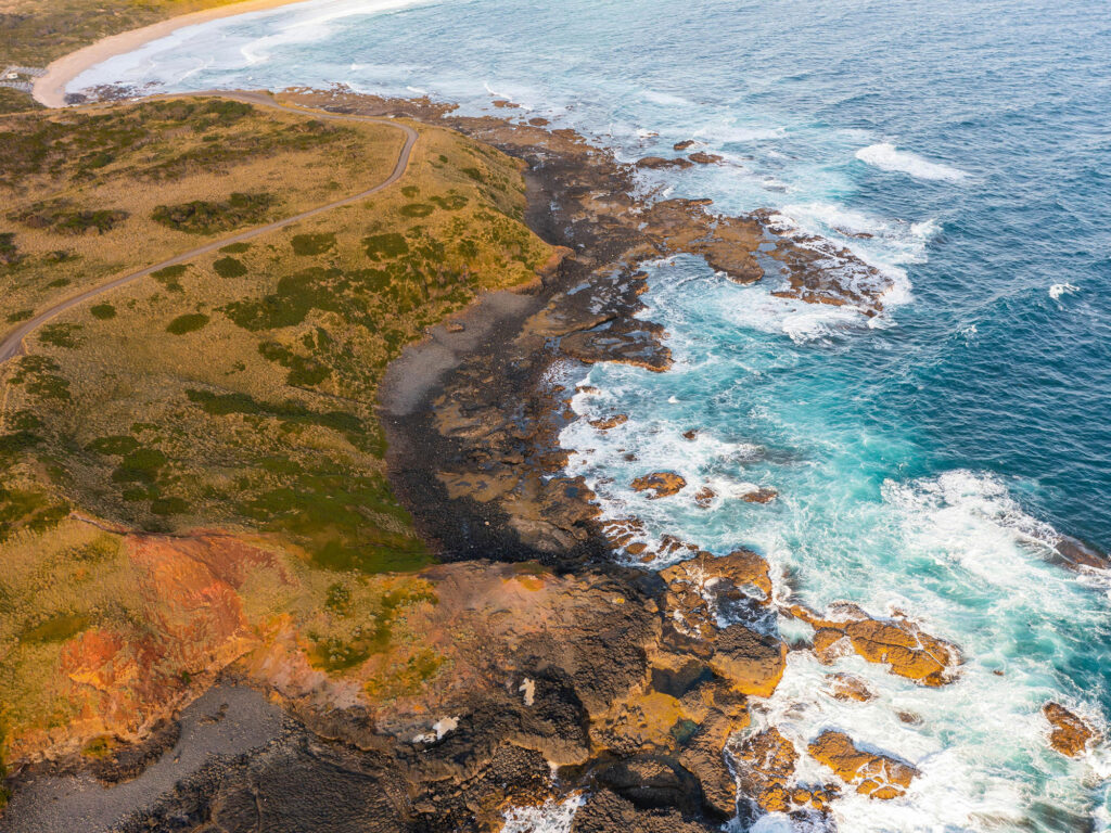 Preserving the path to Pulpit Rock