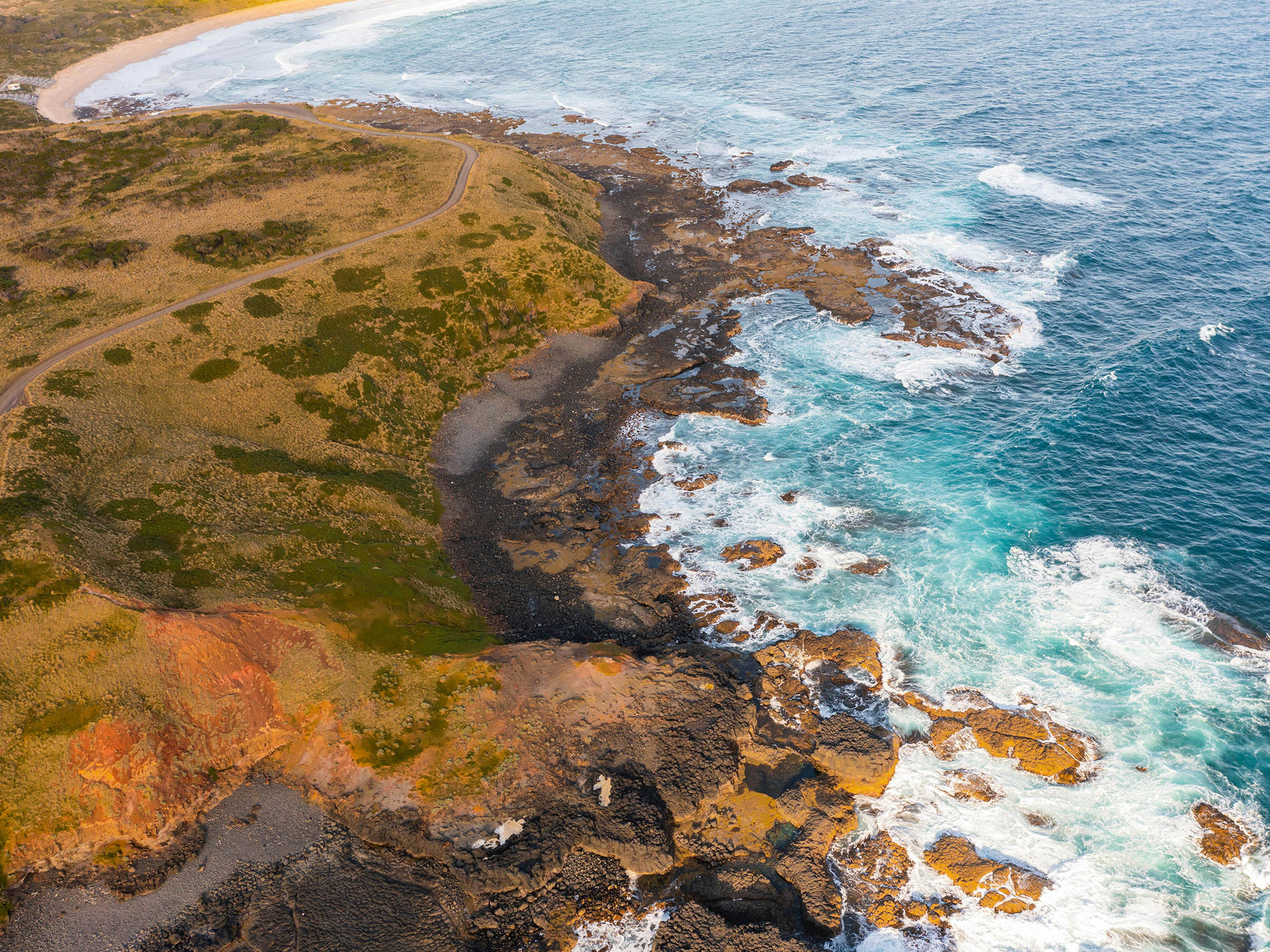 Preserving the path to Pulpit Rock