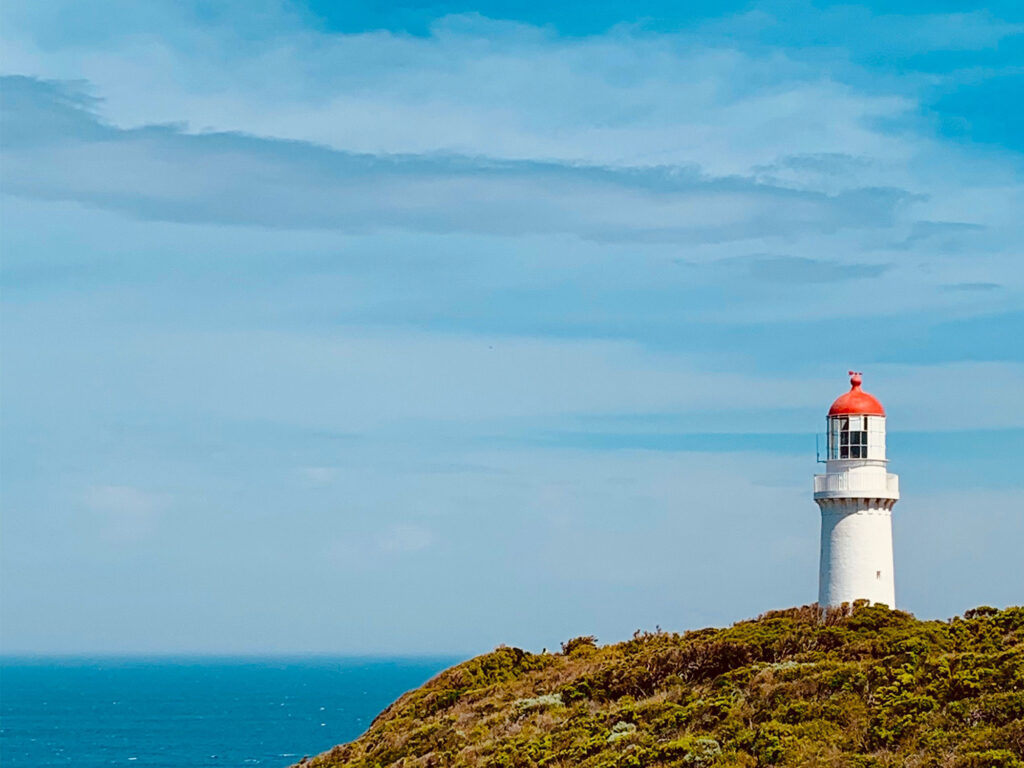 The Lighthouse Keeper's Legacy: Stories from Cape Schanck