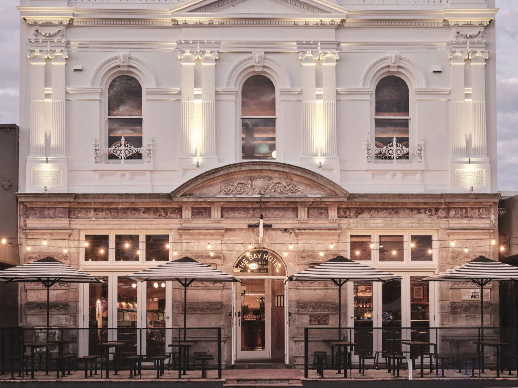 The Rise of Craft Cocktail Mixology at The Bay Hotel