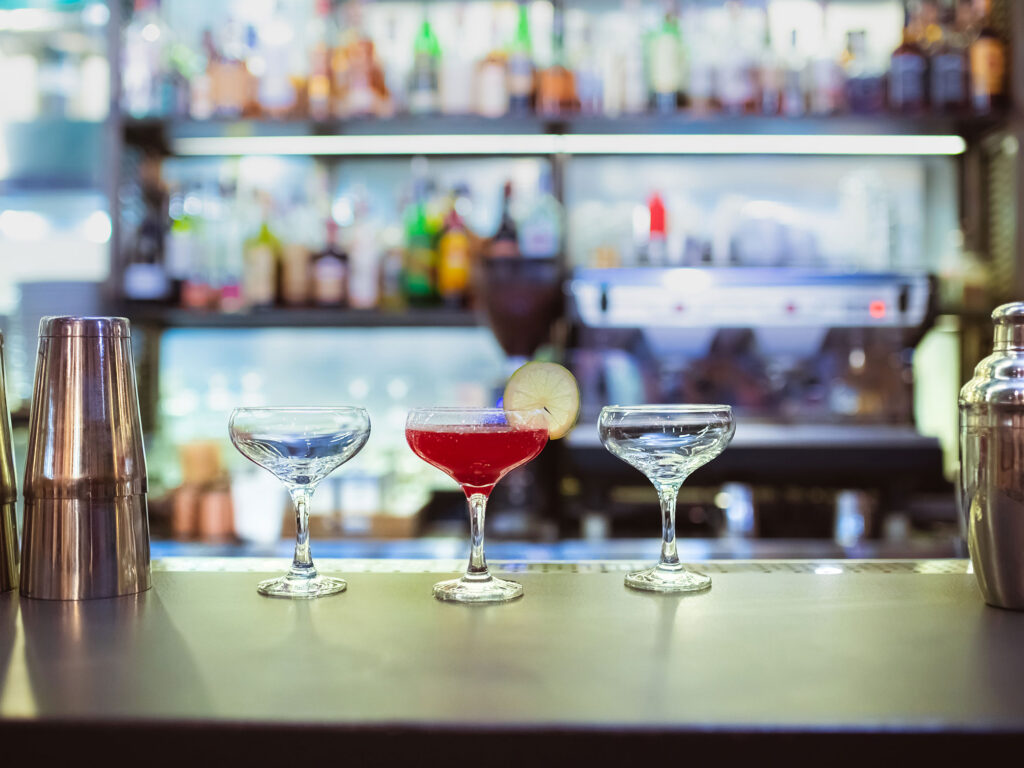 The art of the cocktail: Expert mixology on display in Sorrento