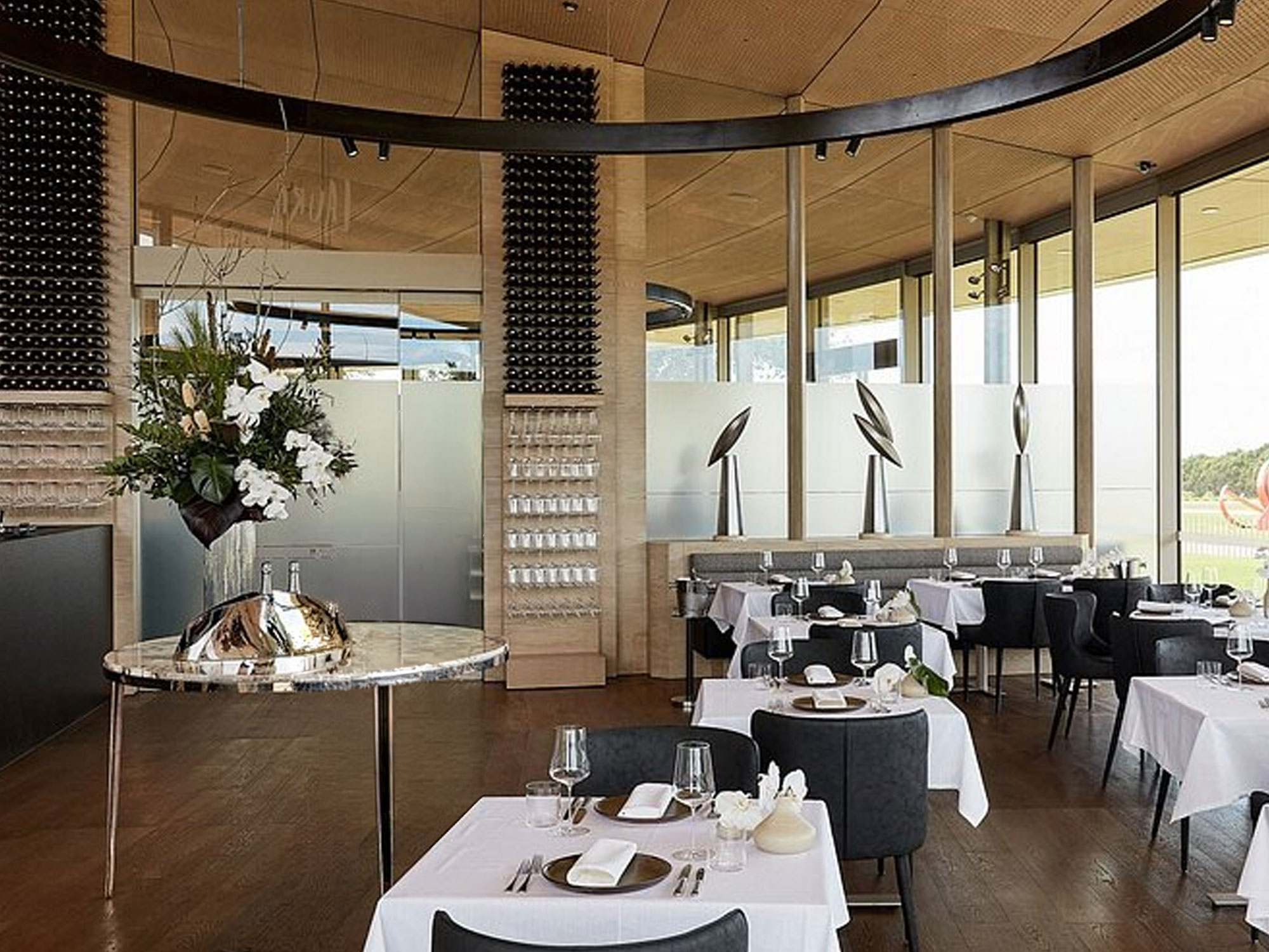 The culinary canvas of Merricks: Where fine dining meets visual art
