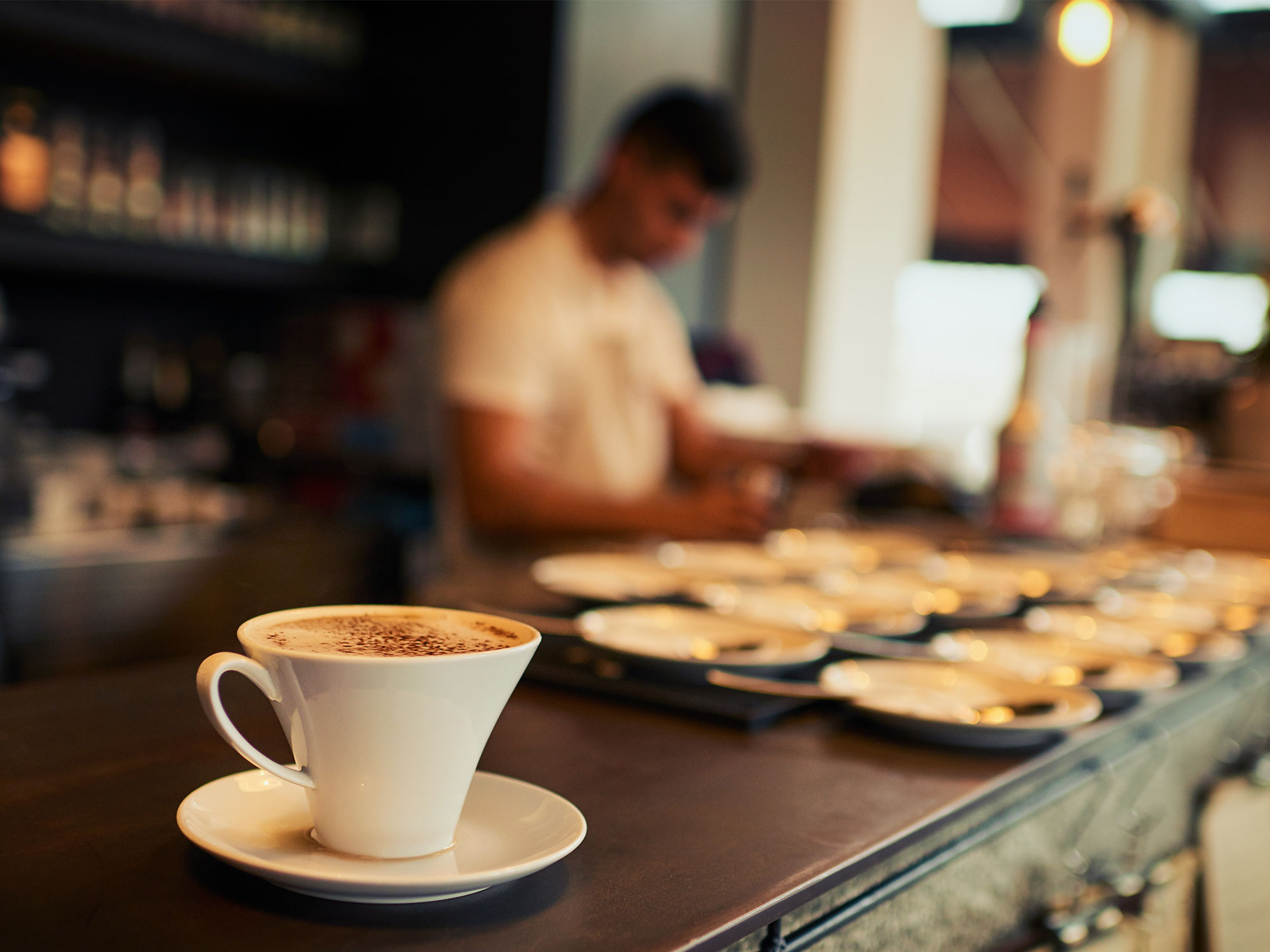 The morning ritual: Inside the cafes and bakeries of Rye