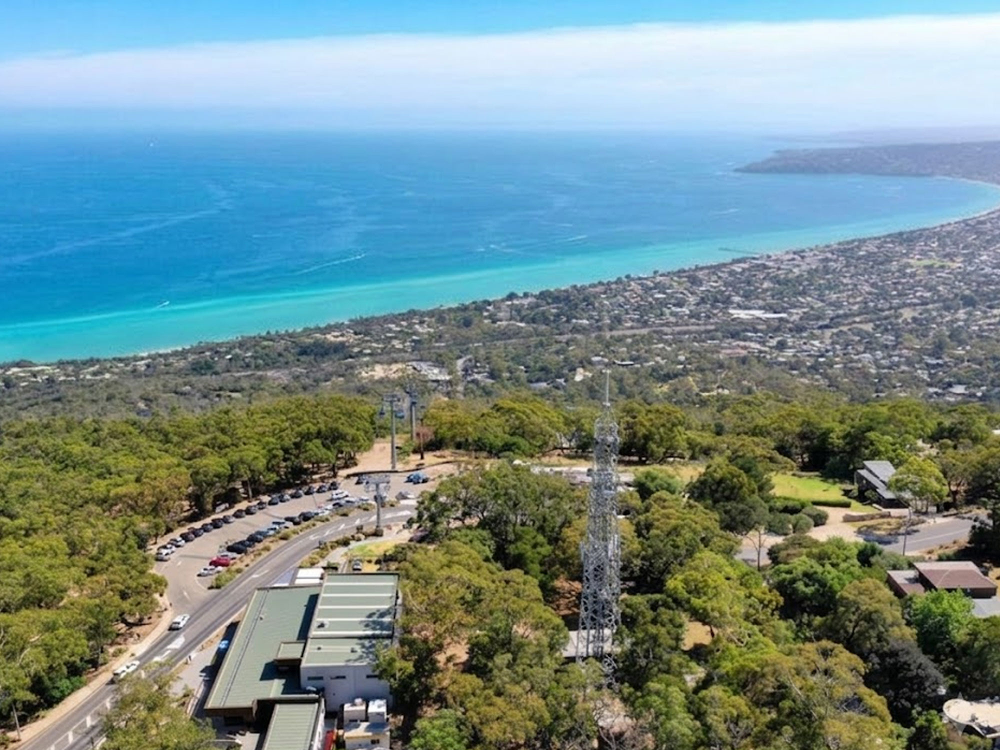 Life at the summit: the daily reality of Arthurs Seat